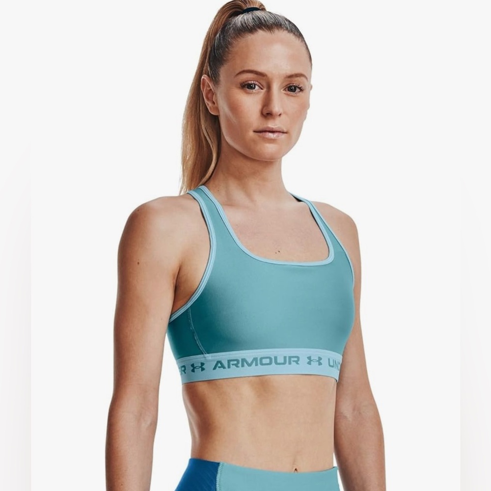 Under Armour Women’s  Size M  Light Blue , Light Compression
